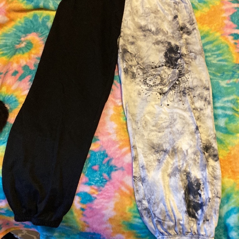 Like new sweat pants